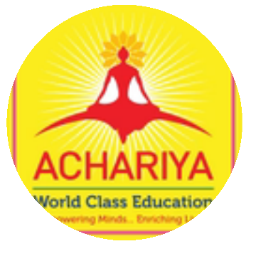 Achariya logo